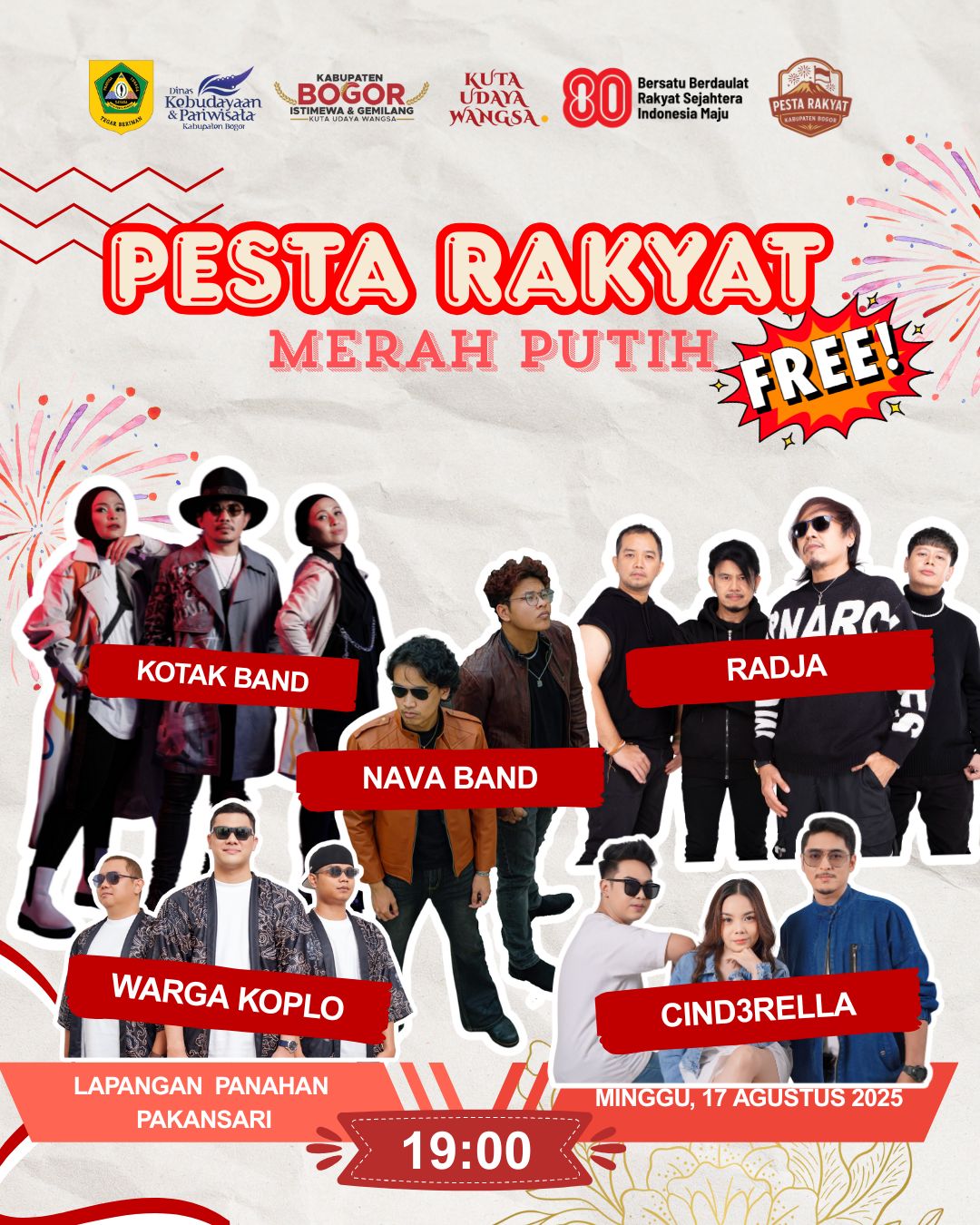 Pesta Rakyat 2025