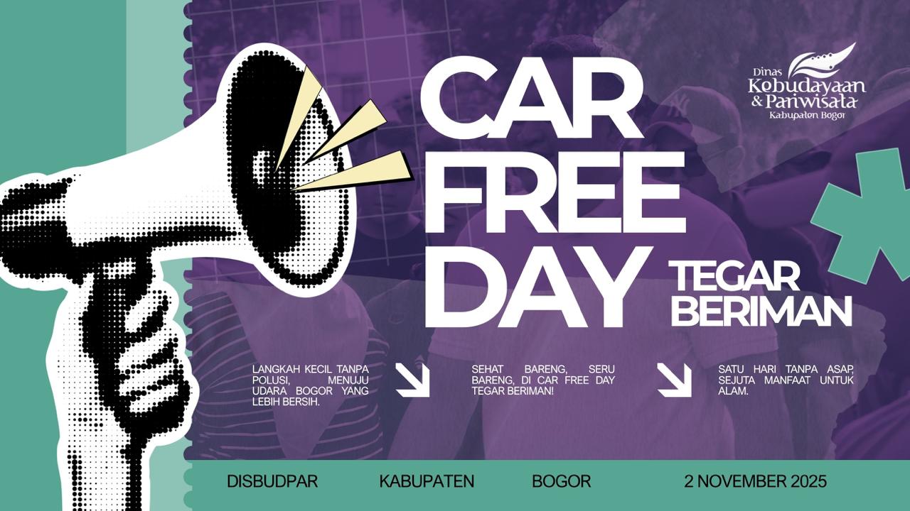 CAR FREE DAY ( Tegar Beriman )