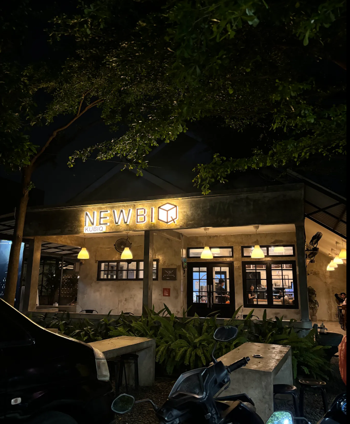 Newbiq Coffee & Eatery
