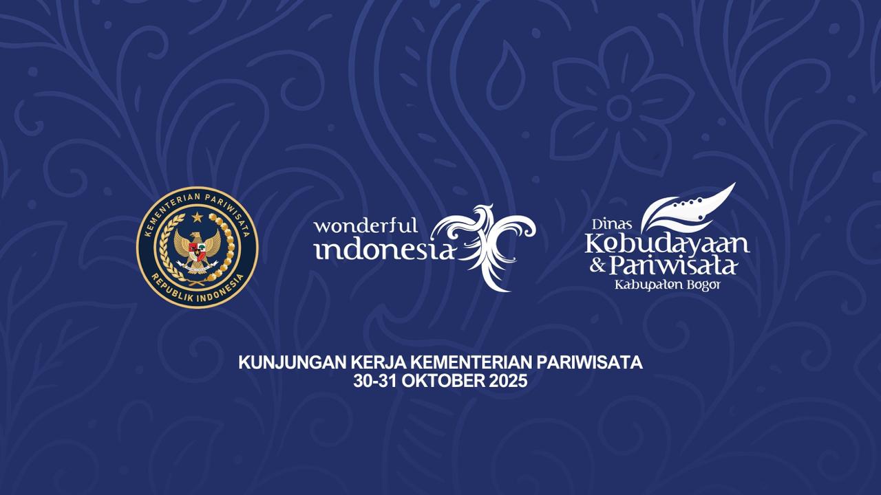 Kunjungan Kerja Kementrian Pariwisata