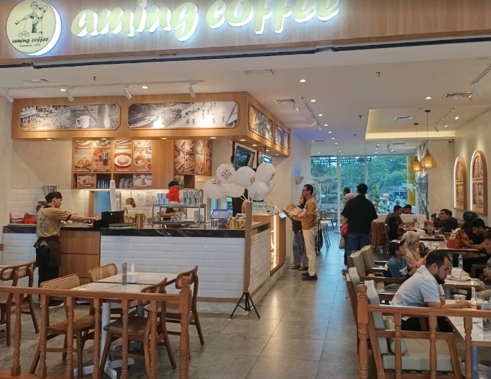 Aming Coffee Cibinong