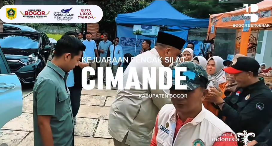 Festival Pencak Silat Cimande 2025