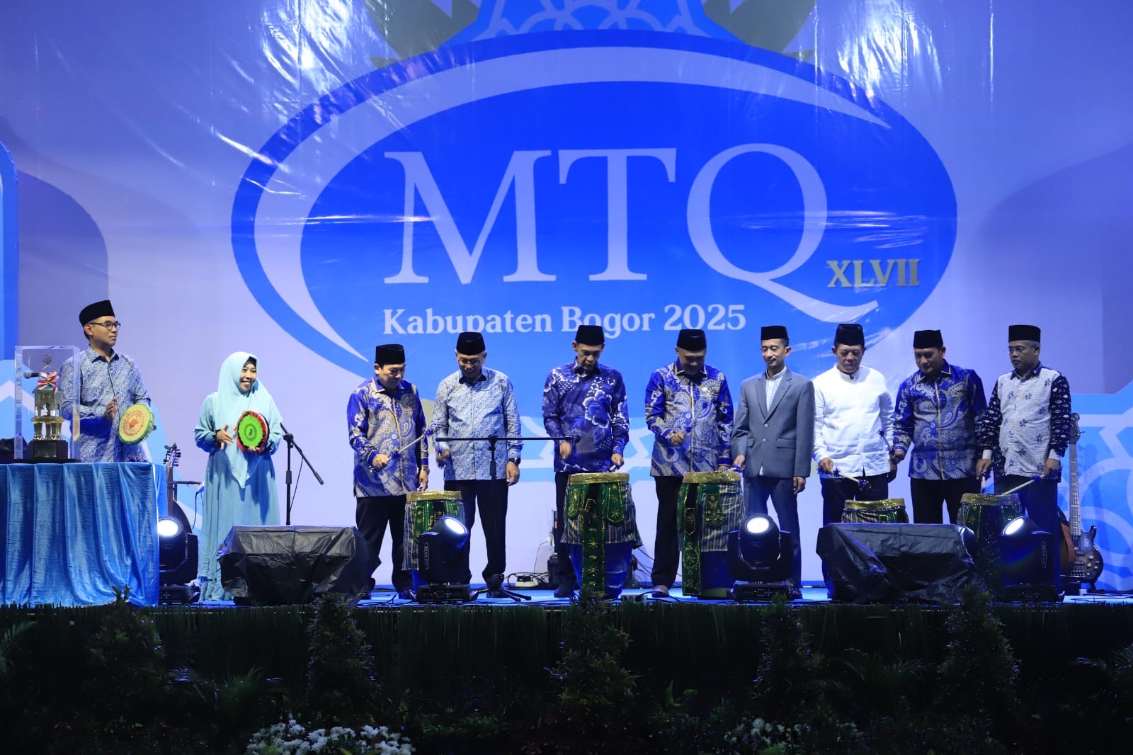 MTQ Ke 47 Kabupaten Bogor 2025
