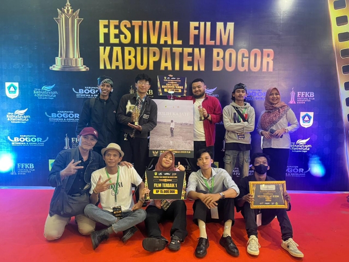 Festival Film Kabupaten Bogor 2025