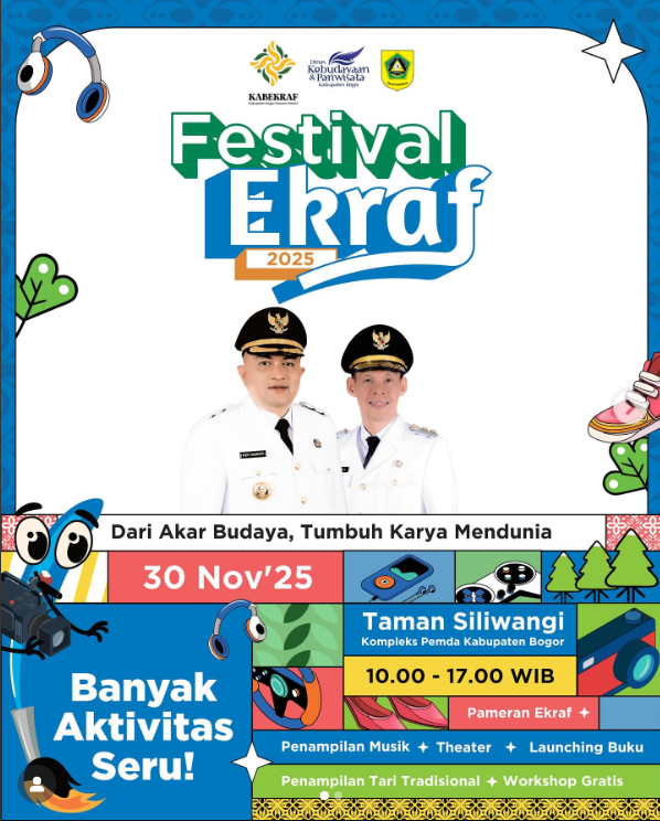 Festival Ekonomi Kreatif 2025